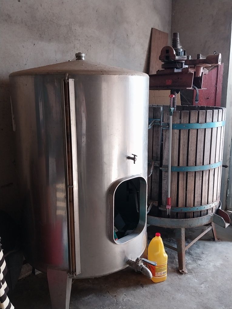 Cubas inox e outros