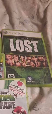 Gra lost Xbox 360