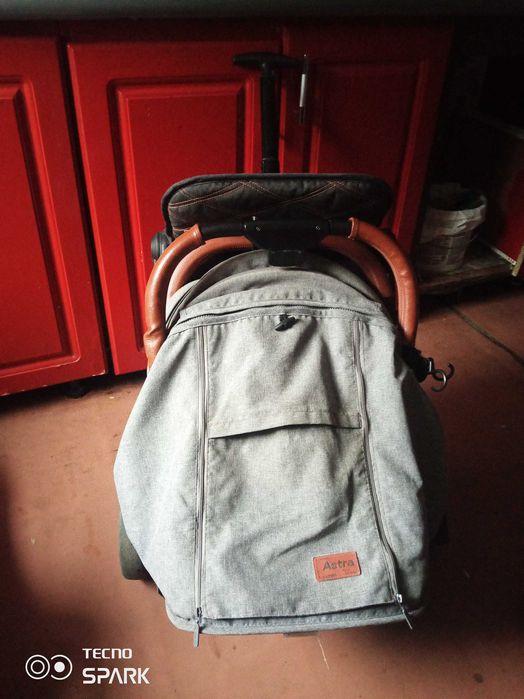 Прогулянкова коляска Carrello Supra CRL-5510