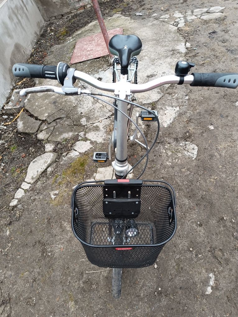 Складний велосипед Dahon ciao D3