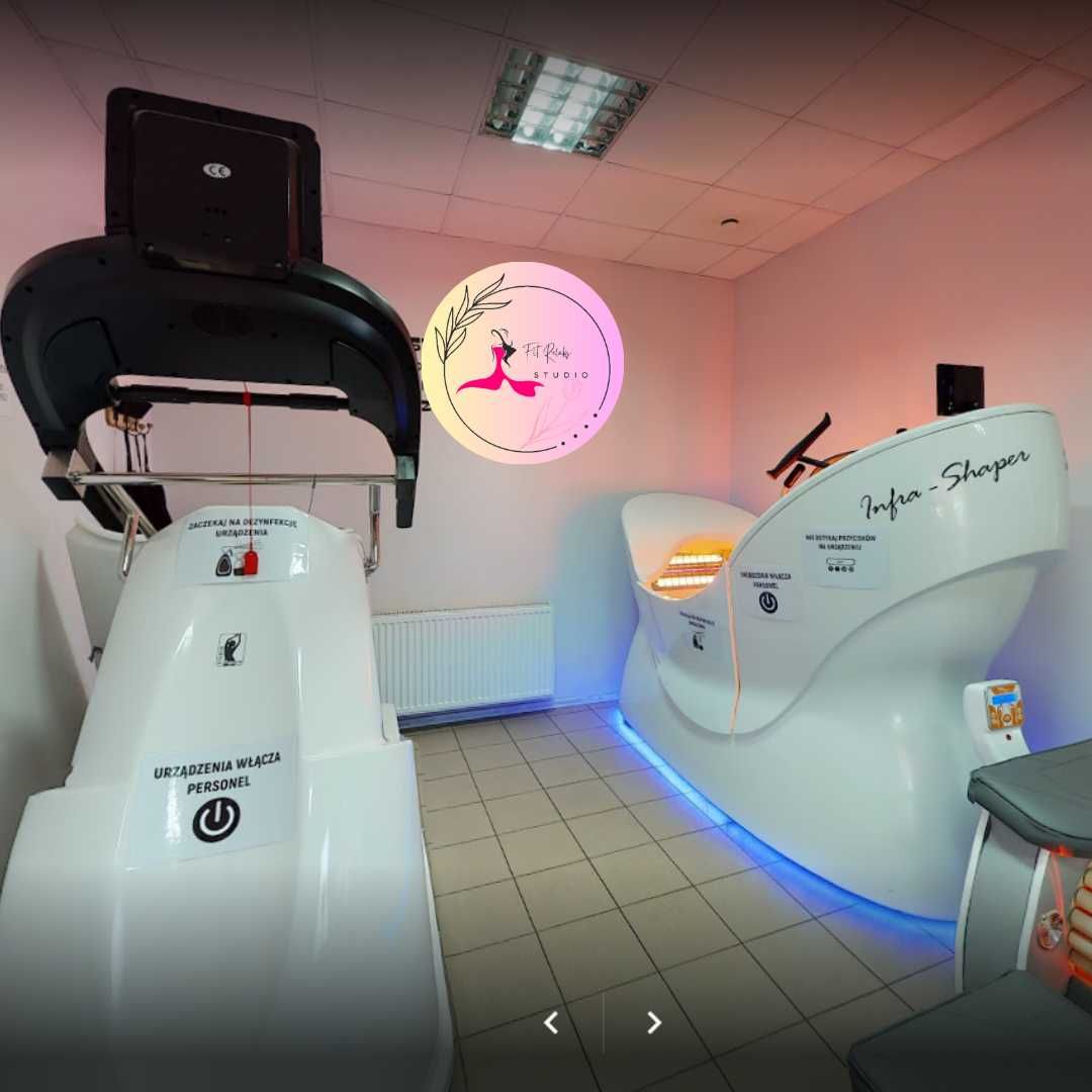 Sprzedam Studio Modelowania Sylwetki. Możliwość przeniesienia.