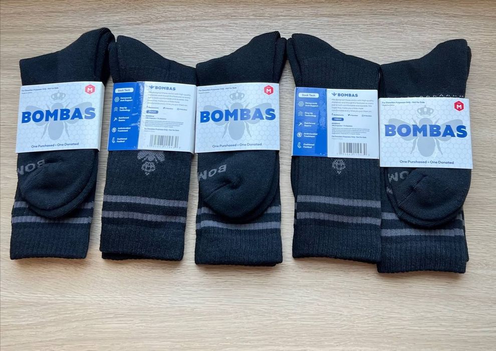 Чоловічі шкарпетки BOMBAS розмір: М (38-42)