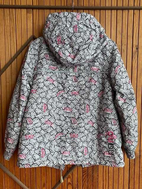 Демисезонный комплект на флисе: куртка и штаны NANÖ