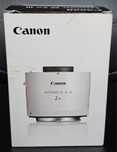 Extender 2x iii canon ef