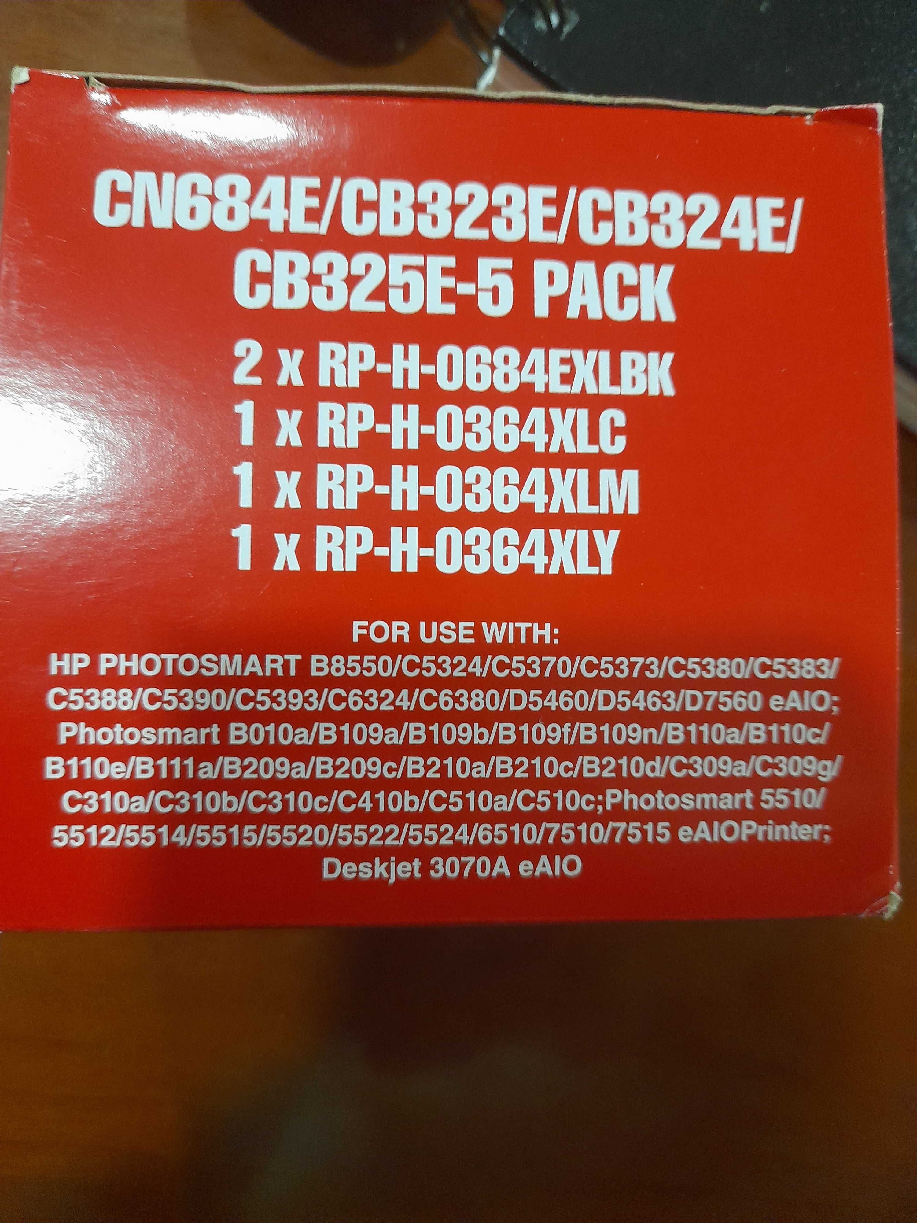HP Photosmart C5830 All-in-One - Como nova