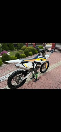 Husqwarna 350 4t 2015