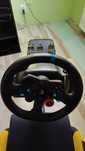 Kierownica Logitech G29 + Shifter