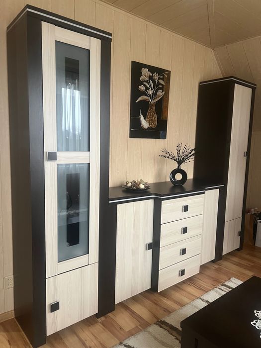 Zestaw mebli w całości