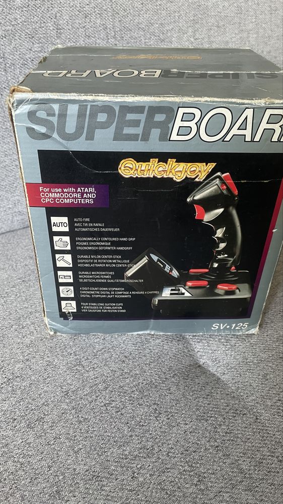 Joystick quickjoy v superboard sv-125