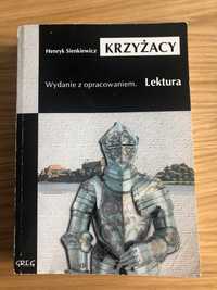 "Krzyżacy" Henryk Sienkiewicz