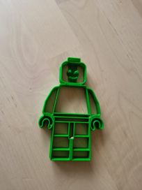 Foremka do ciastoliny ludzik LEGO