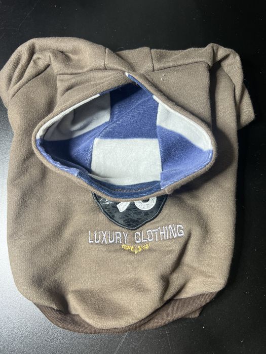 Roupa de cão tamanho M