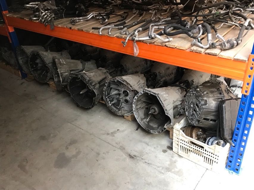 Коробка передач Mercedes W202 203 204 208 210 209 куліса АКПП