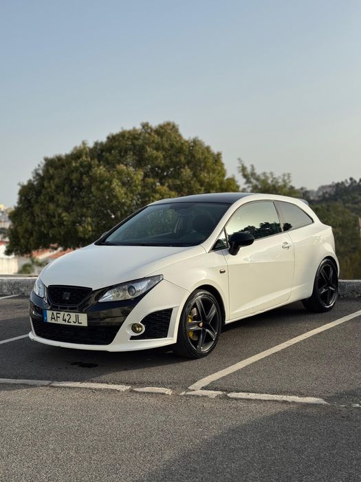 SEAT IBIZA BOCANEGRA - 120€ / Mês