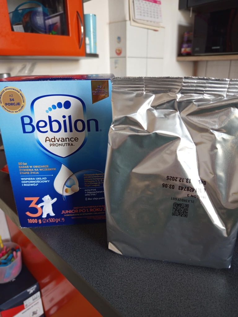 Bebilon 3 junior