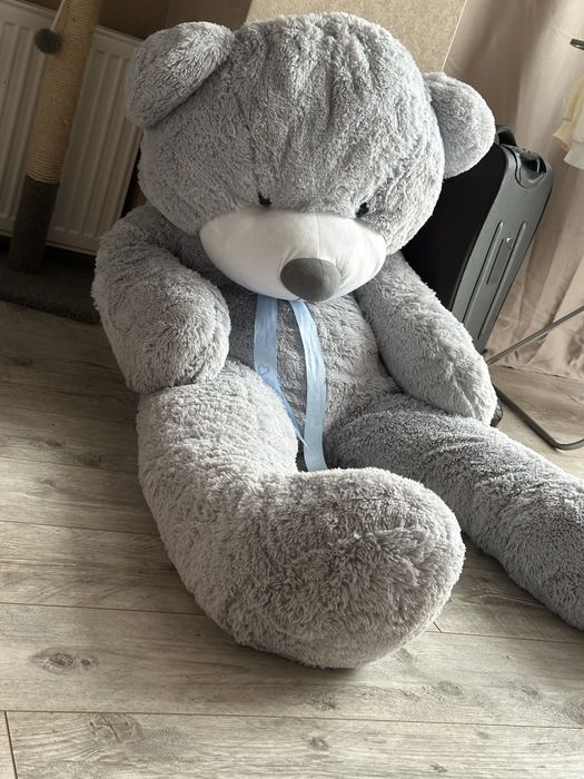 Плюшовий ведмідь 200см