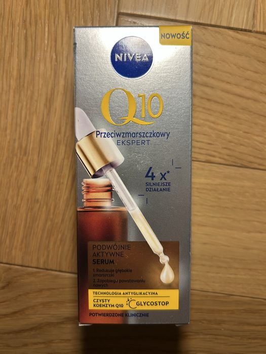 Nivea Q10 podwójnie aktywne serum 30 ml