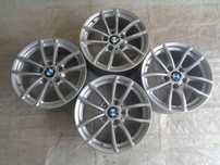 4X FELGI 16 BMW 1 STYLING 378 ET40 7J 5X120