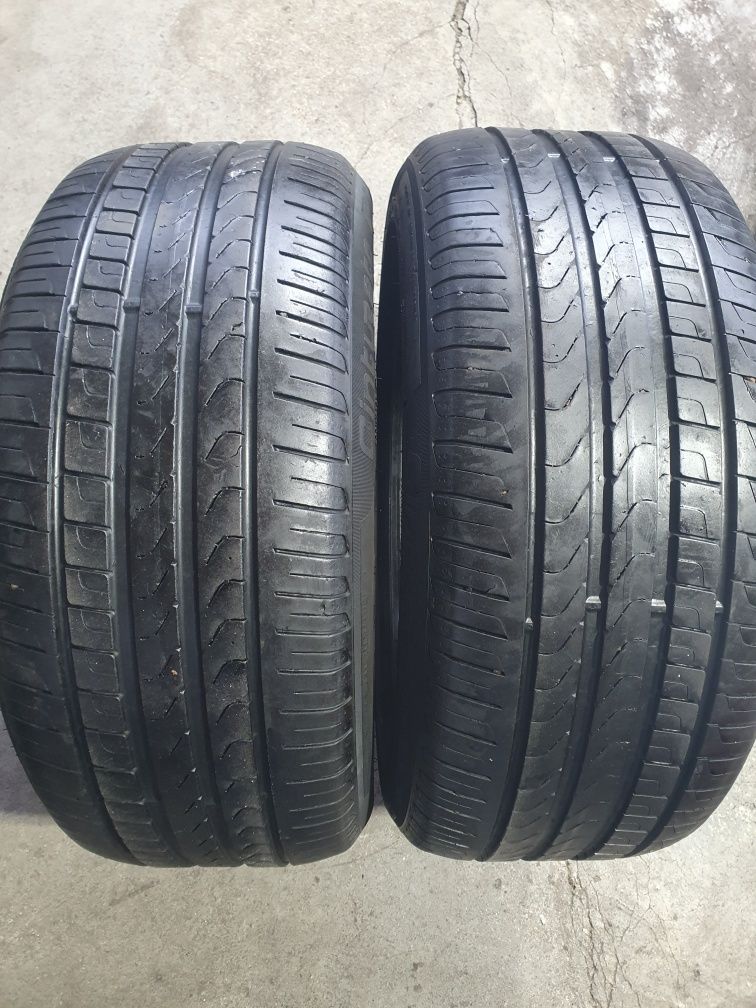 Pneus 255-45r19 Pirelli como novos Tesla