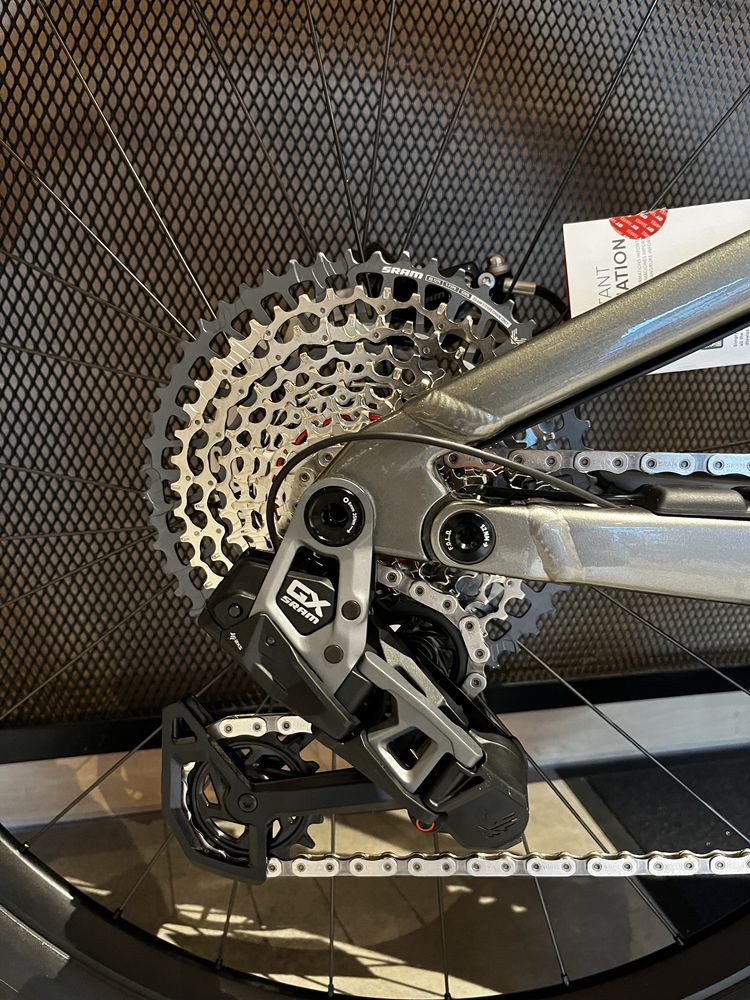 2025 Focus Jam2 6.0 600wh Sram GX AXS Nowy! Leasing!