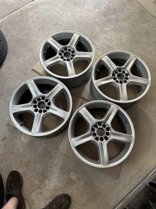 Felgi BBS 17 cali 5x112, 5x100
