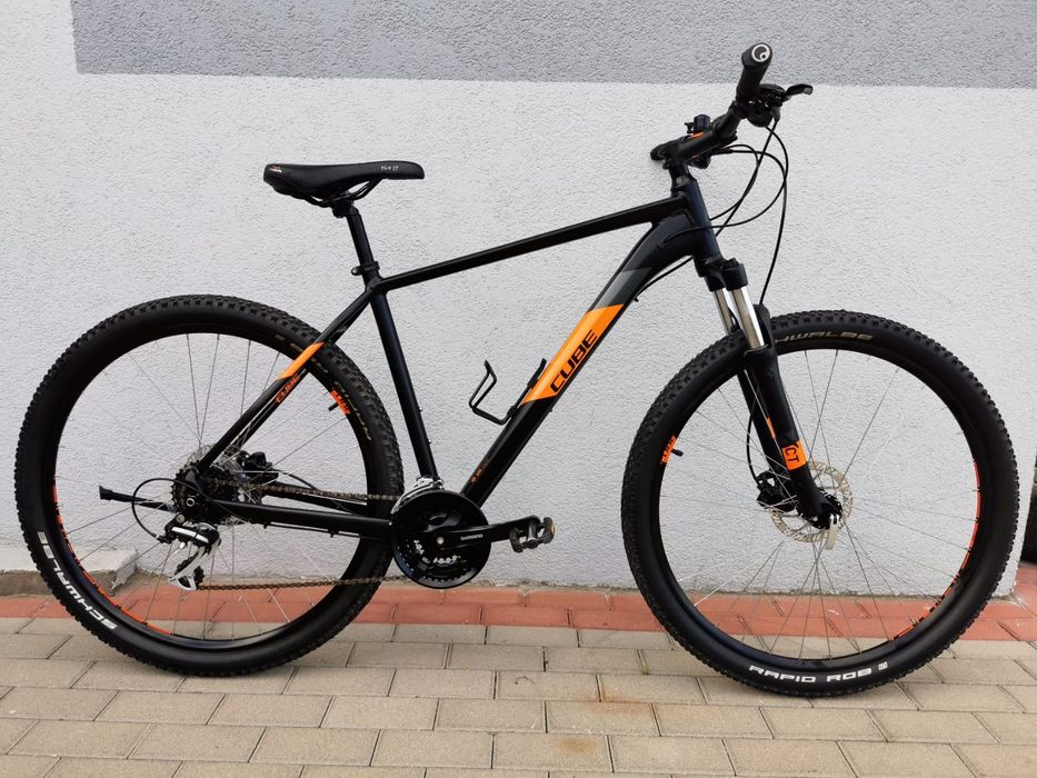 CUBE AIM *SUPER MTB* 52cm r29