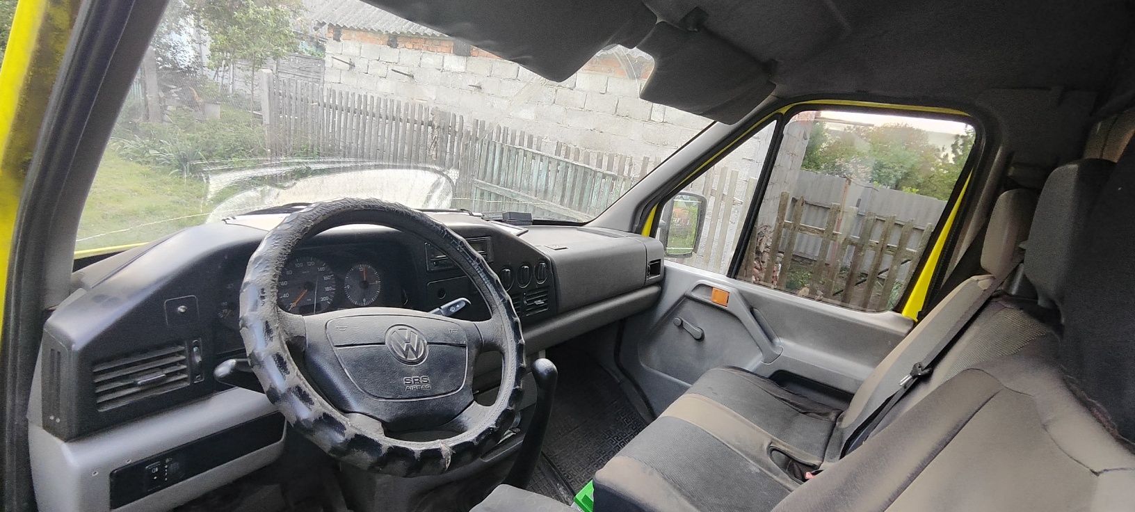 Volkswagen LT 35