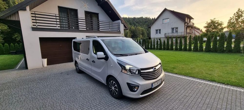 Opel Vivaro Opel Vivaro 1.6 CDTi