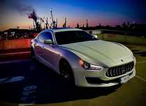Maserati Ghibli Maserati Ghibli S