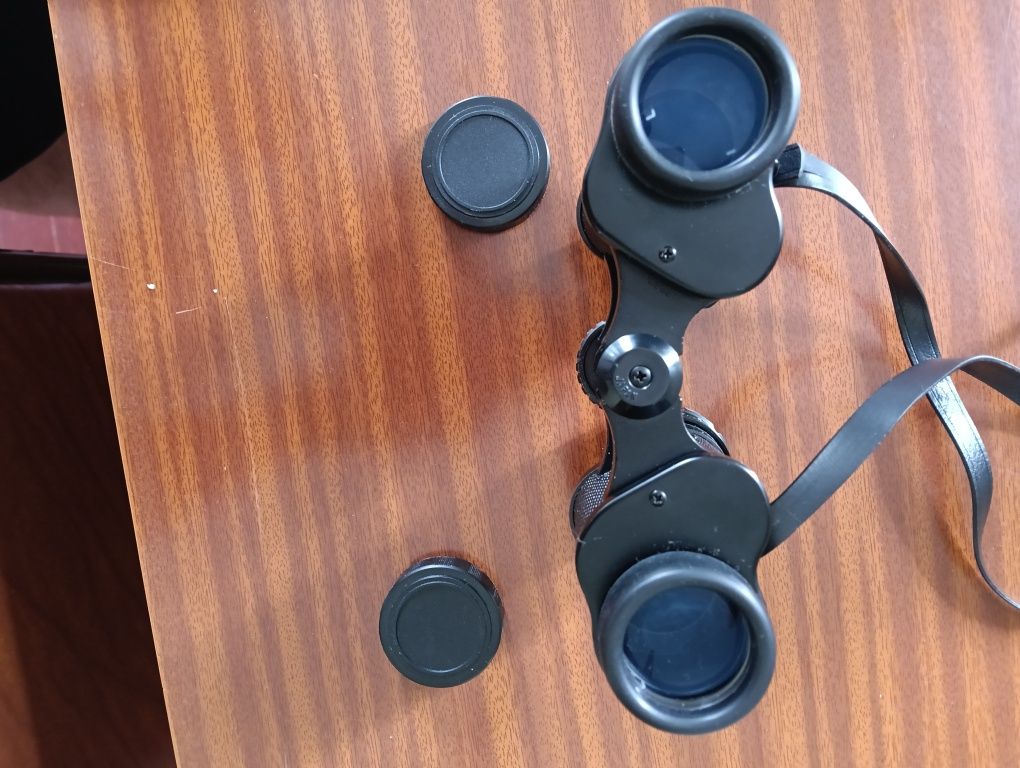 Binóculos Olympia de luxe