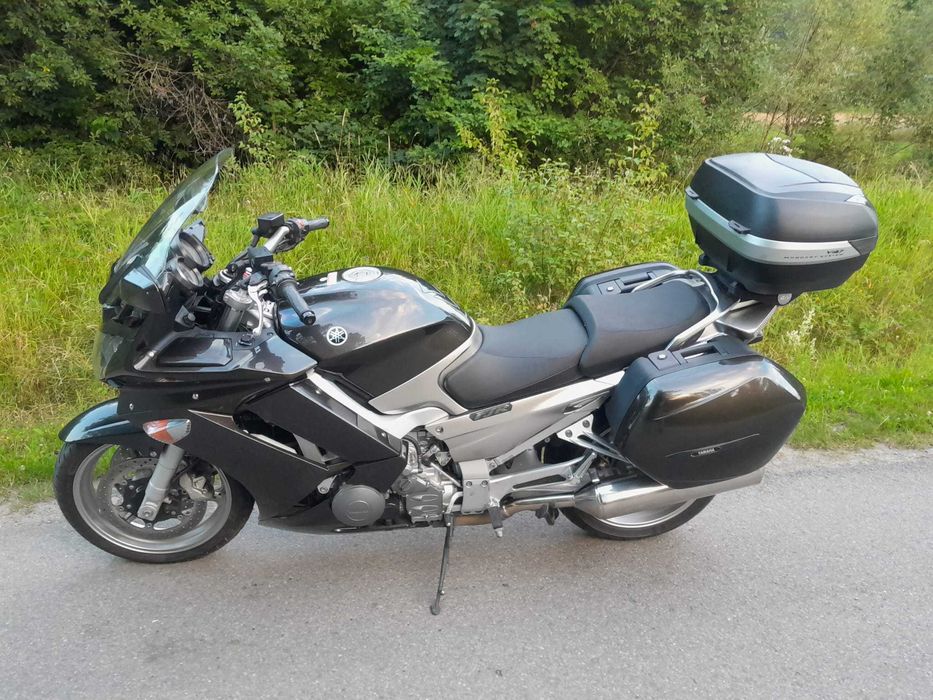 Yamaha FJR 1300.Rok 2009.Przebieg 77 km. Świętny stan !