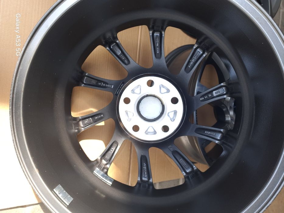 Alufelgi 17" 5x114,3 Toyota ,Kia,Hyundai