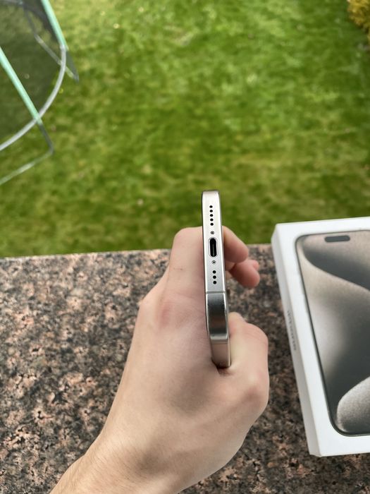 IPhone 15 Pro 128 Gb Natural Titanium (айфон 15 про)