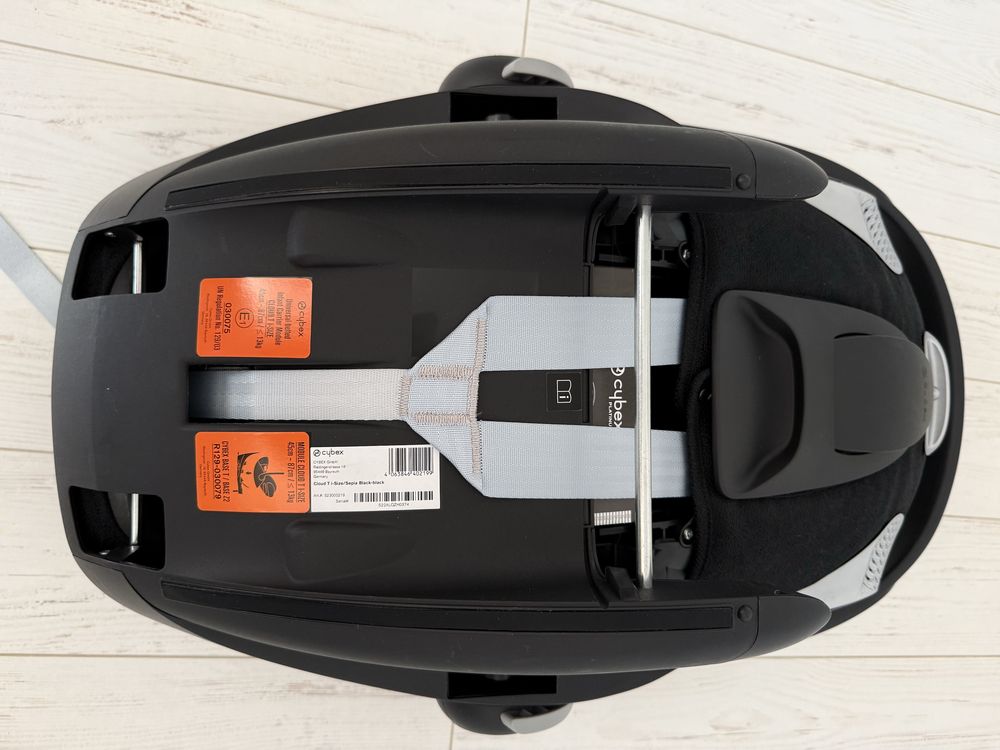 Автокрісло Cybex CLOUD T I-SIZE