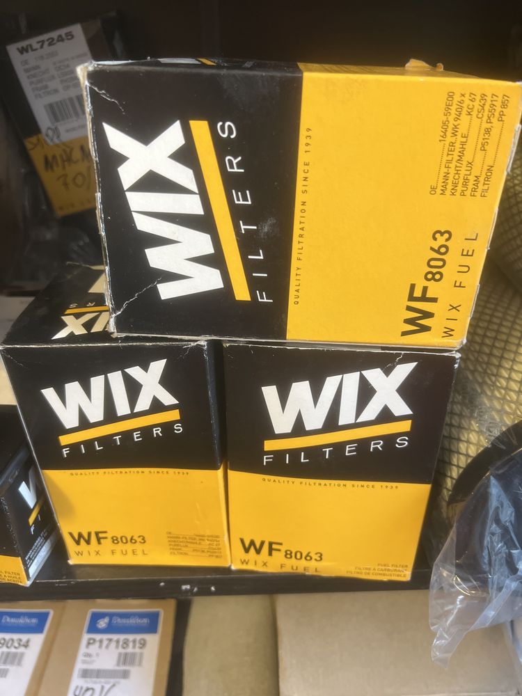 Фільтр WIX WF8063