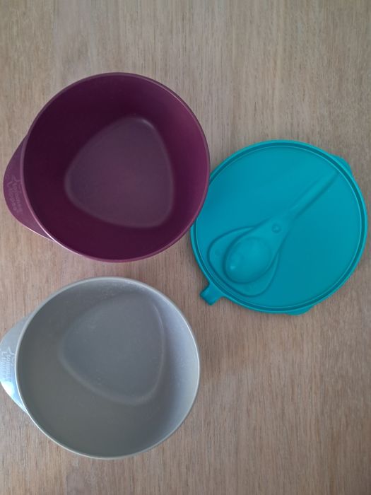 Miseczki dla dzieci Tommee Tippee