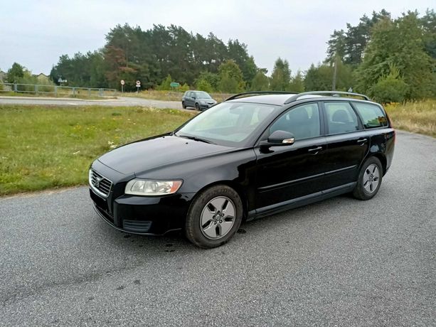 VOLVO V50 LIFT Sprowadzone, Zarejestrowane 2010r, 1.6 Diesel