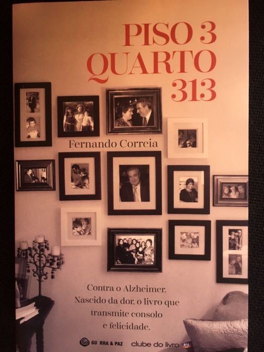 Livro Quarto 313