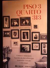 Livro Quarto 313