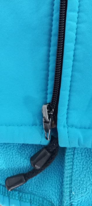 E&Miki kamizelka softshell dla chłopca 110cm