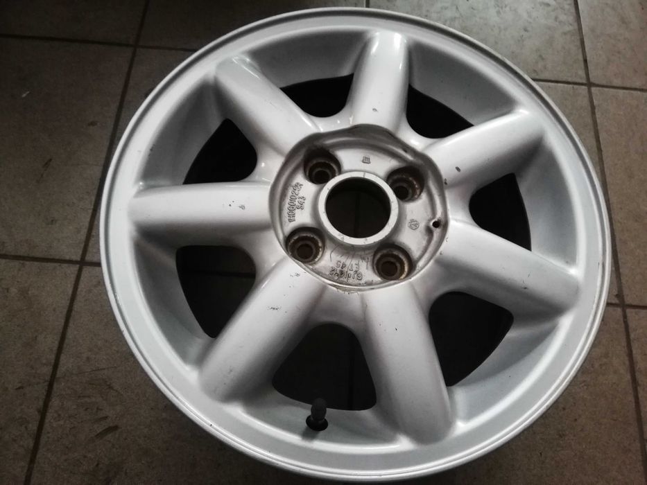alufelgi 6X14 4X100  oryginał Volkswagen,  super stan