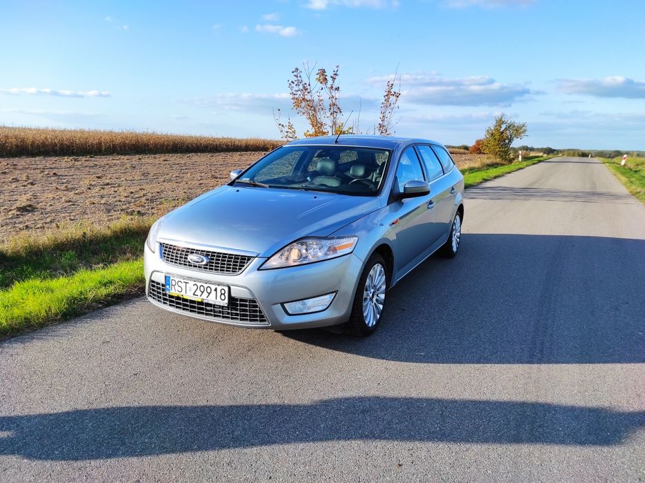 Ford Mondeo Mk4*Bardzo Dobry Stan*