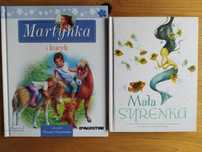 Martynka i kucyk oraz Mała Syrenka