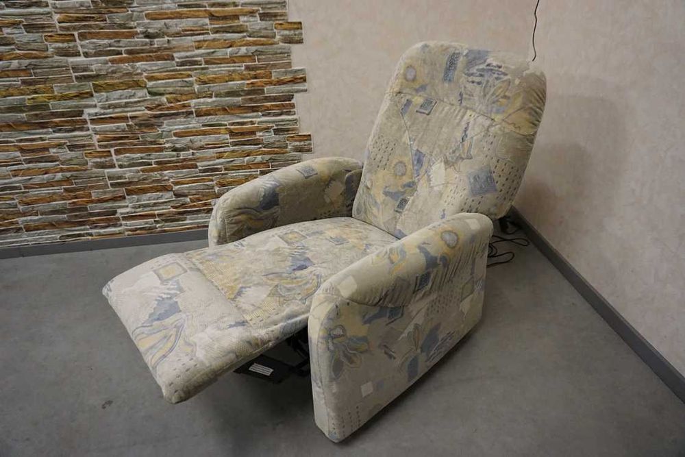 fotel elektryczny funkcja pomocy wstawania Pilot Bluetooth (w-1005)