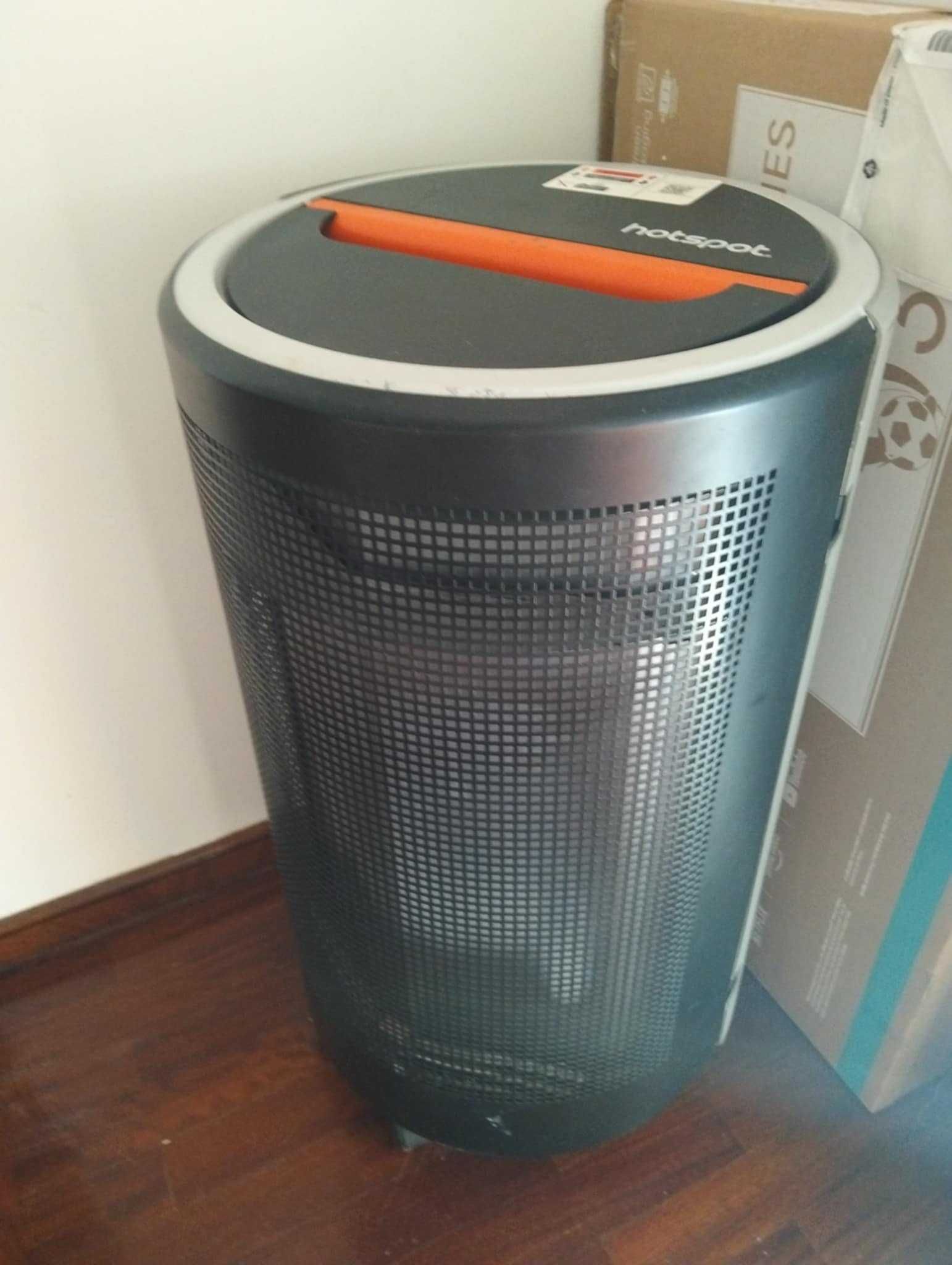 Aquecedor a gás hotspot a gás