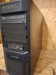 Komputer Intel Quad Core 6 GB RAM GT 730 2 GB SSD USB 3.0 mysz klawiat