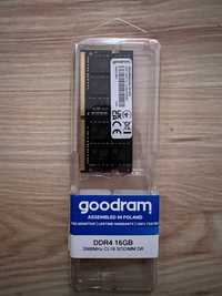 Pamięć do laptopa Goodram 16GB 2666Mhz