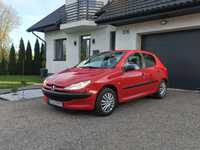 Peugeot 206 1.9 diesel stan BDB