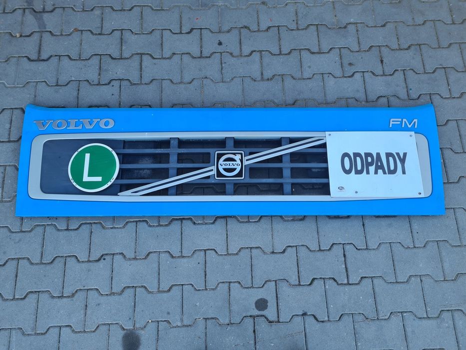 Maska Atrapa Grill oryginał Volvo FM 9 12 13
