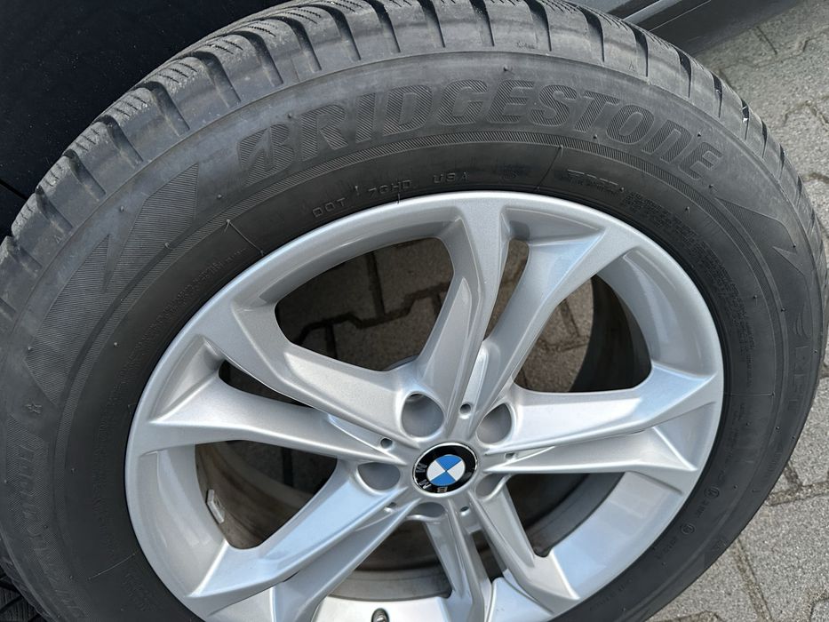 Koła BMW X4 zimowe